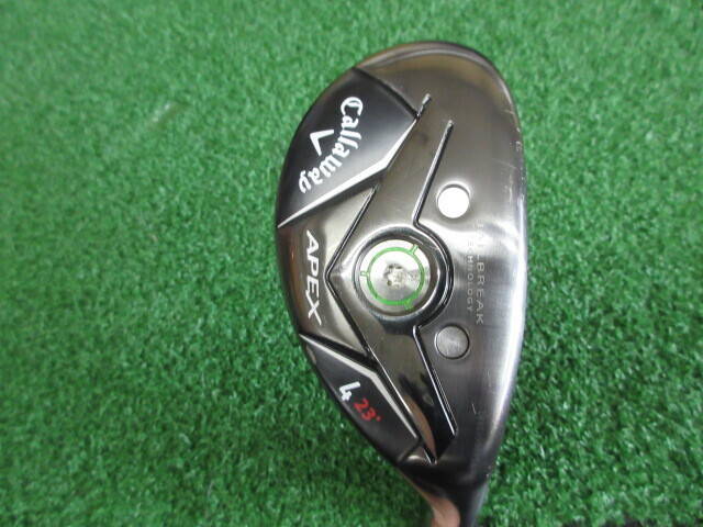 Callaway ユーティリティ