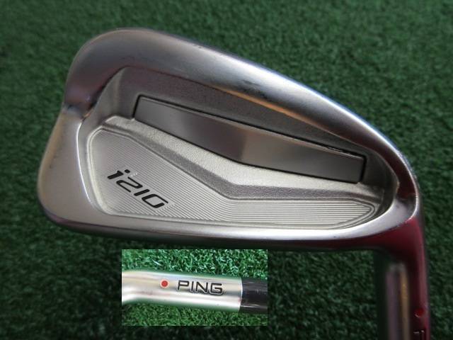 PING アイアンセット
