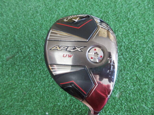 Callaway ユーティリティ