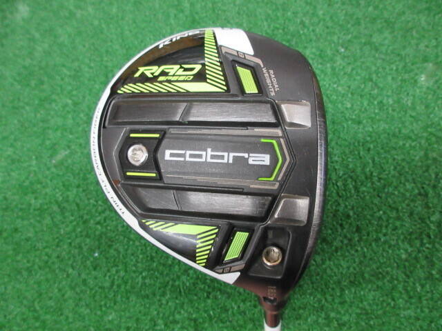 cobra フェアウェイウッド