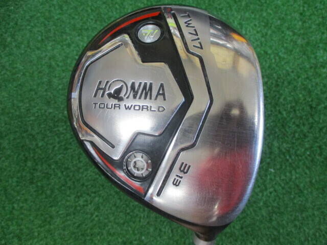 本間ゴルフ フェアウェイウッド