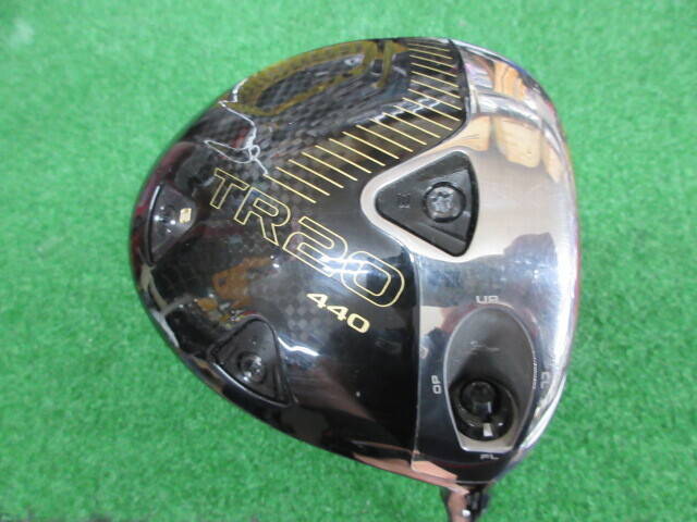 本間ゴルフ ドライバー