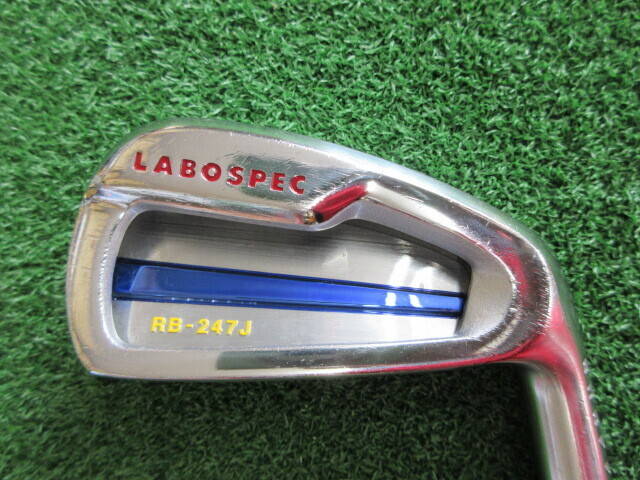 GLOBERIDE アイアンセット