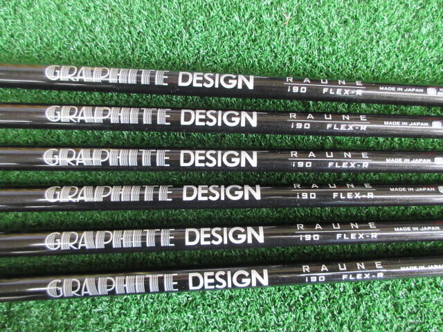GRAPHITE DESIGN シャフト