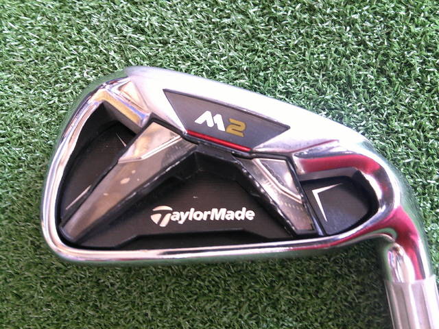 TaylorMade アイアンセット