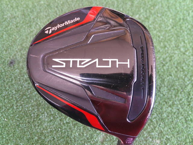 TaylorMade フェアウェイウッド