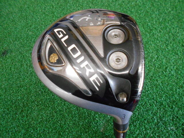 TaylorMade フェアウェイウッド