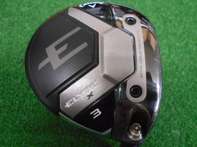 Callaway フェアウェイウッド