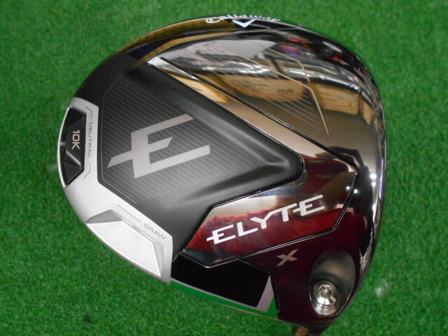 Callaway ドライバー