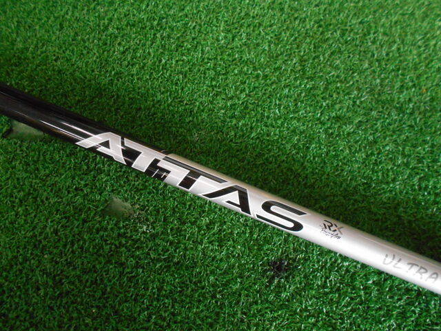 UST MAMIYA シャフト