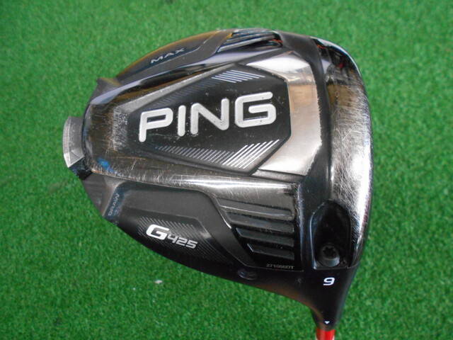 PING ドライバー