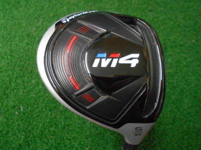 TaylorMade フェアウェイウッド