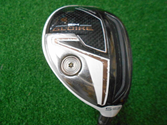 TaylorMade ユーティリティ
