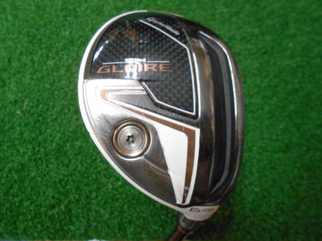 TaylorMade ユーティリティ