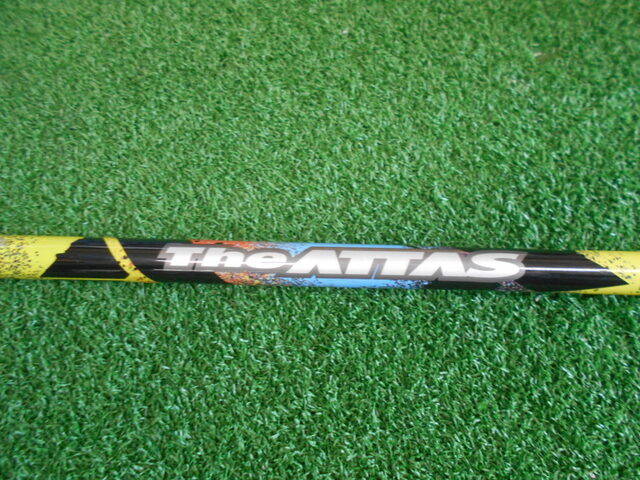 UST MAMIYA シャフト