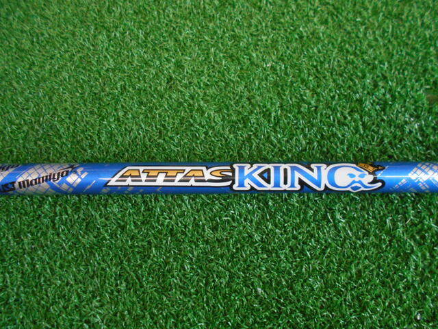 UST MAMIYA シャフト