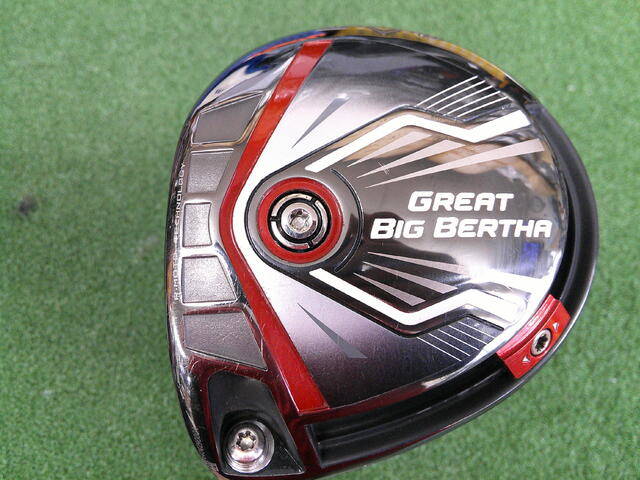 Callaway ドライバー