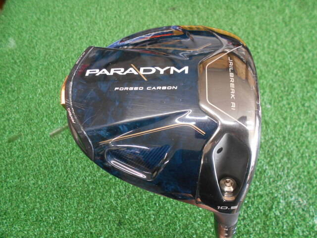 Callaway ドライバー