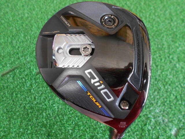 TaylorMade フェアウェイウッド