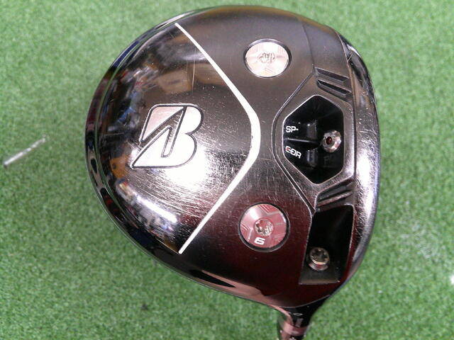 BRIDGESTONE ドライバー