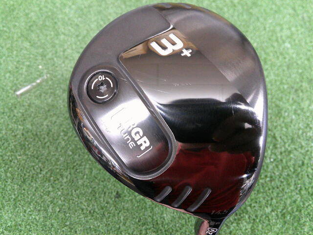 PRGR フェアウェイウッド