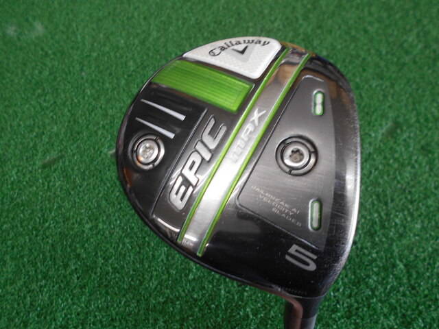 Callaway フェアウェイウッド