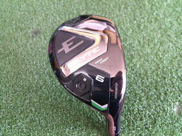 Callaway ユーティリティ