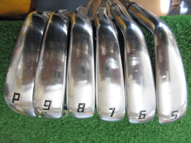 BRIDGESTONE アイアンセット TOUR B JGR HF2 FORGED 6本