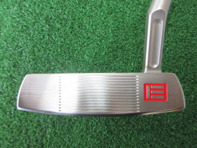 EVNROLL パター EVNROLL ER5V HATCHBACK MALLET SHORT SLANT