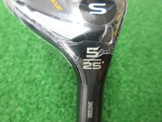TaylorMade ユーティリティ Qi10 #5(25°)