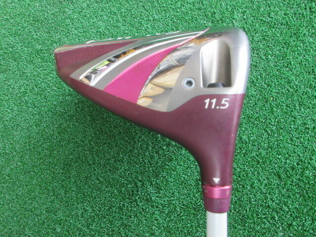 PING レディースドライバー G Le 2 11.5° レディス