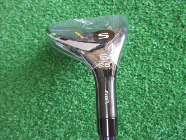TaylorMade ユーティリティ Qi10 #6(28°)