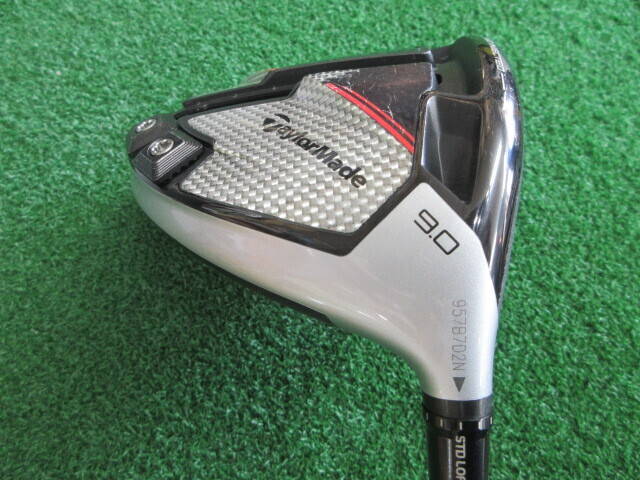 TaylorMade ドライバー M5 TOUR  9°