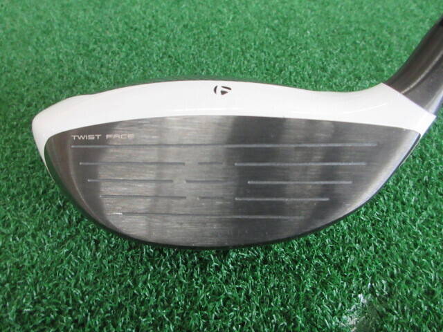 TaylorMade フェアウェイウッド SIM GLOIRE #5(18°)