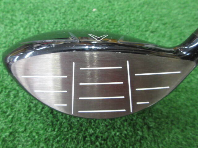 Callaway フェアウェイウッド Steelhead XR #5(18゜)