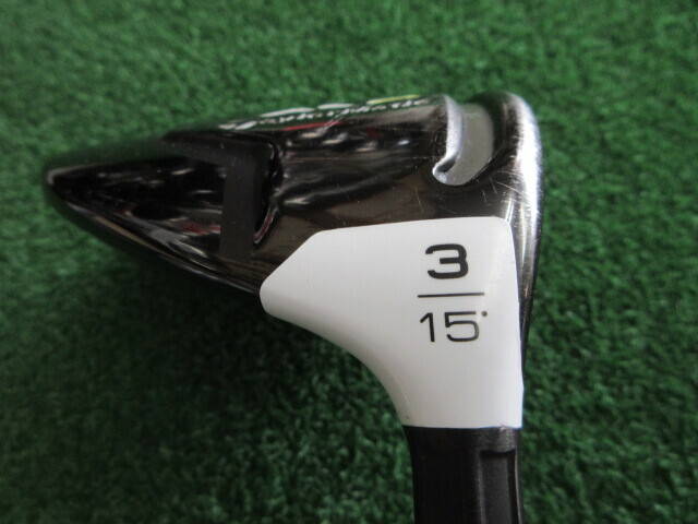 TaylorMade フェアウェイウッド M2 (2017) #3(15゜)