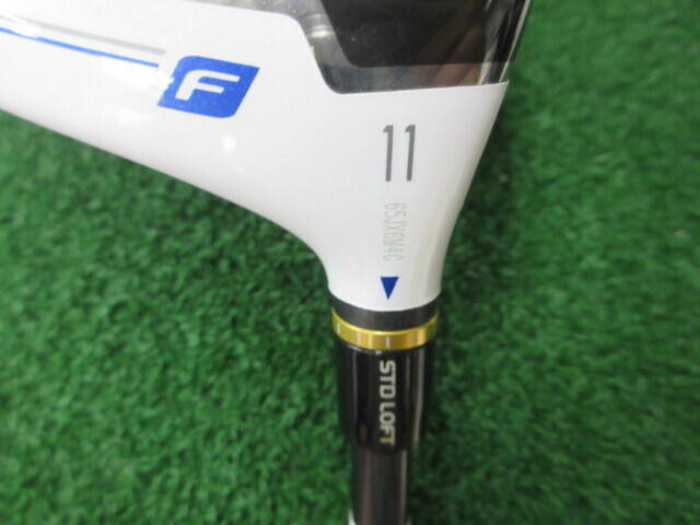 TaylorMade ドライバー GLOIRE F (付属無) 11゜