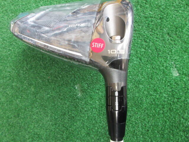 Callaway ドライバー PARADYM Ai SMOKE MAX 10.5°