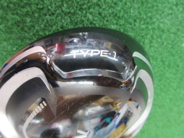 Mizuno ドライバー MP TYPE-1 (付属無) ドライバー