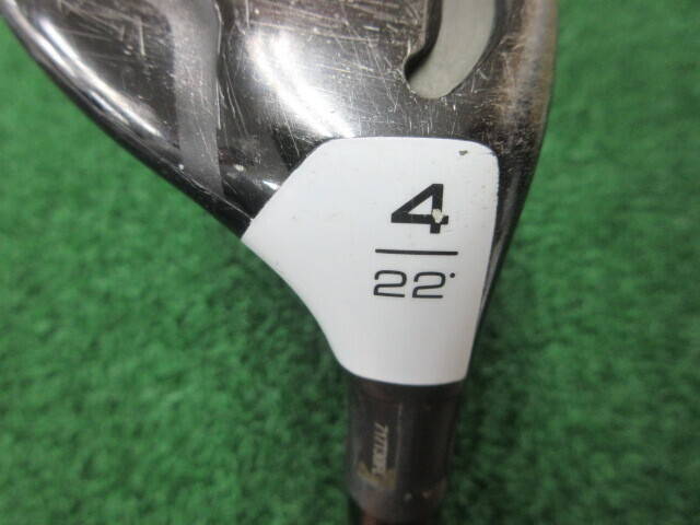 TaylorMade ユーティリティ M2 RESCUE (2017) #4(22゜)