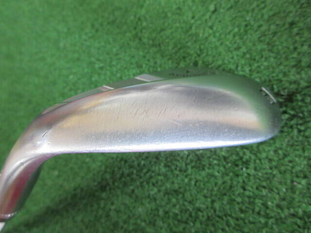Callaway ウェッジ JAWS FULL TOE クロム 60°-10°