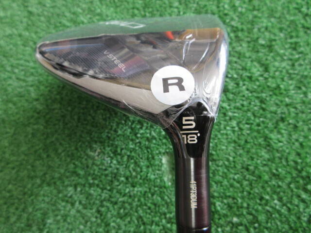 TaylorMade フェアウェイウッド Qi10 #5(18°)