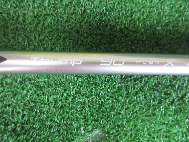 三菱 CHEMICAL シャフト (Ｘ) Diamana Thump HYBRID h90