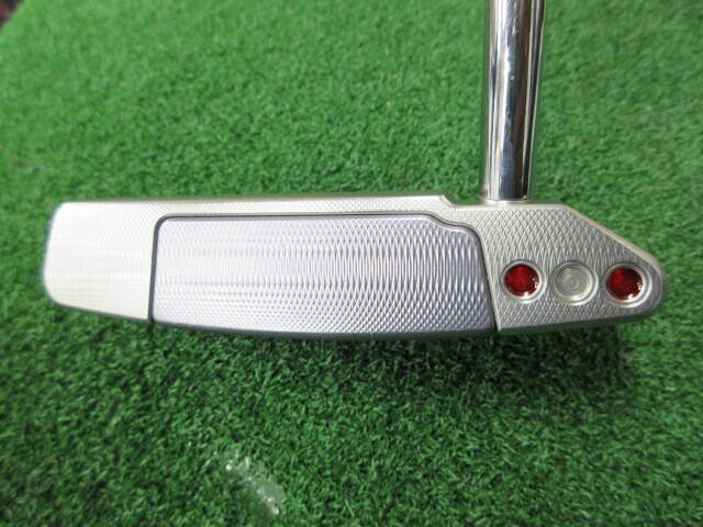 SCOTTY CAMERON パター Select (2018) SQUAREBACK
