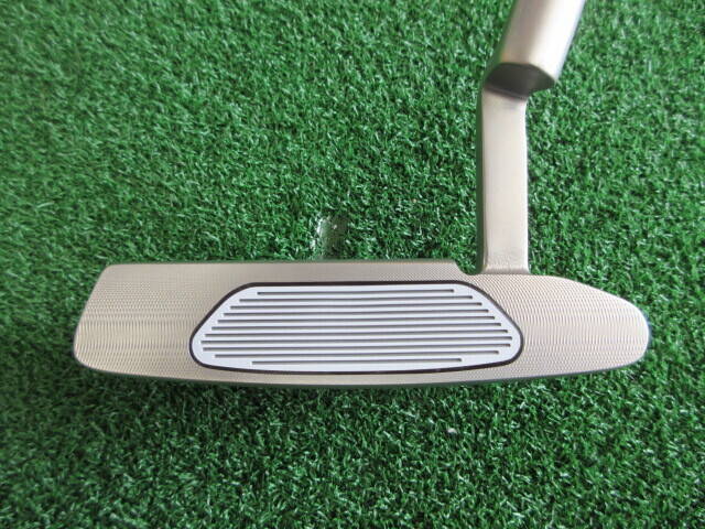 TaylorMade パター TP COLLECTION HYDRO BLAST SOTO クランクネック