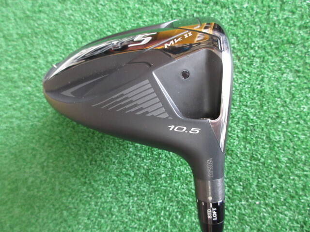 DUNLOP ドライバー SRIXON ZX5 Mk II 10.5°