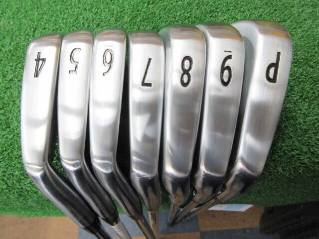 Titleist アイアンセット 712 MB  7本