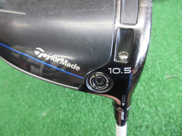 TaylorMade ドライバー Qi10 MAX 10.5°