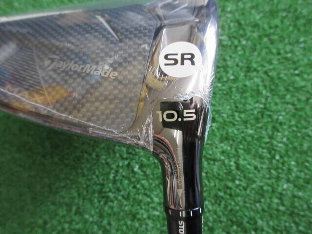 TaylorMade ドライバー Qi35 MAX 10.5°
