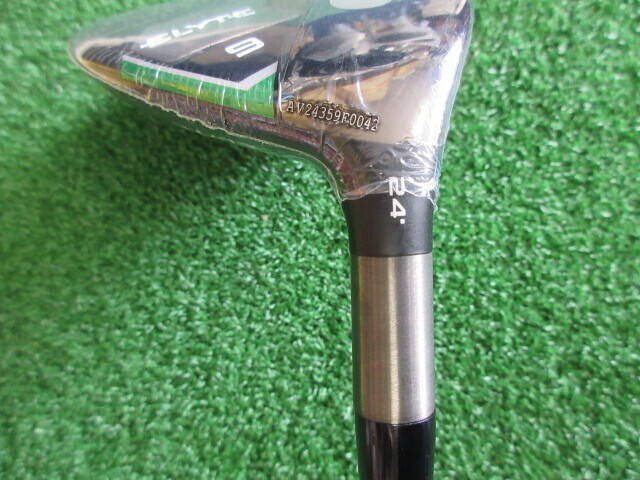 Callaway フェアウェイウッド ELYTE #9(24°)